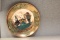Peru Copper Collector's Plate