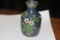 Chinese Cloisonne Vase