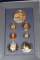 1986 Prestige Silver coin Set