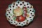 A Reticulated Fruit Plate