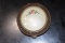 Art Deco Period Enamel Guilloche Compact