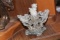 Chinese Soapstone Incense Bottle