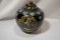 A Beautiful Japanese Cloisonne Incense Burner