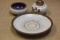 Set of 3 Chinese Cloisonne Articles