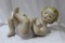 A Bisque Doll
