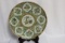 A Rare Chinese Famille Rose Plate