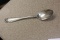Ornate Sterling Spoon