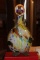 Art GlassClown Decanter