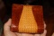 Alligator Money Purse