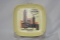 A Lucite Vintage Square Plate