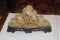 Well Carved Soap Stone Mountain