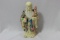 A Well Carved Chinese Resin Sage