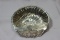 A Marked Sterling Sanborn's Dish