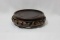 A Carved Wooden Stand