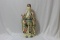 A Well Carved Chinese Resin Sage