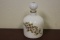 A Milk Glass Perfume Bottle