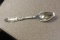 Ornate Sterling Spoon