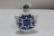 A Porcelain Snuff Bottle