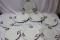 Set of 8 Chinese Salad Plates