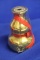 A Metal Gourd