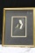 A Kaoru Kawano Woodblock Print