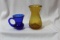 Set of Two Glasses