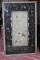 Antique Chinese Golden Silk Framed Textile