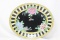 A Famille Noire Platter
