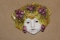 Decorative Clay Mask