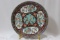 A Signed Chinese Plate