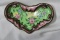 An Unusual Chinese Enamel Dish