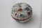 Antique Japanese Geisha Box