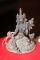Sino Tibetan Bronze God