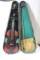 A Copy of Antonius Stradivarius Violin