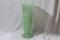 An Artglass Vase