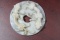 A Chinese White Jade Chilung Disc