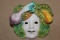 Decorative Clay Mask