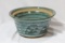 A Signed Pottery Bowl