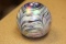 Iridescent Art Glass Paperweight