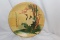 A Chinese Bamboo Plate
