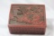 A Vintage Chinese Cinnabar Box