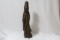 A Chinese Wooden Kwan Yin