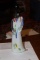 Artglass Figurine of a Lady