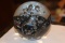 Large Contorl Bubble Paperweight