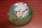 An Enamel Plate