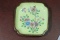 A Marked Enamel Dish