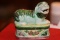 Chinese Famille Verte Foo Lion
