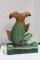 A Chinese Vintage Roof Tile