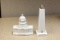 Salt and pepper shaker