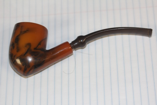 Hilson Bakelite Smoking Pipe